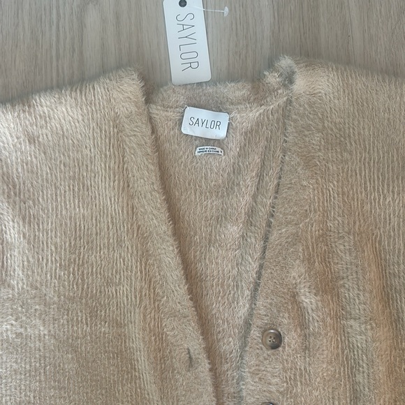 Tiggy Set in Camel- SAYLOR (Revolve) - Picture 11 of 16